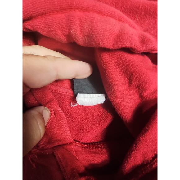 Alabama Crimson Tide Hoodie Mens XL NCAA Football Pullover Sweatshirt College - Picture 9 of 11